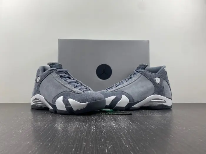 AIR JORDAN 14 COOL GREY  CDCC839