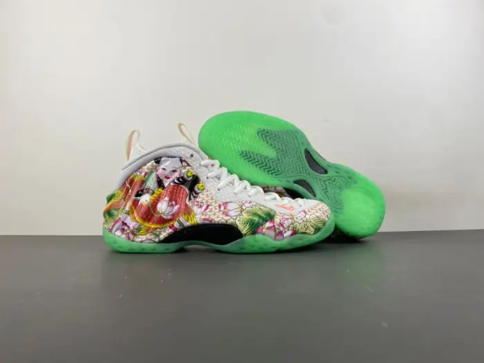 Nike Air Foamposite One "Tianjin 2.0"-IR2078-100 