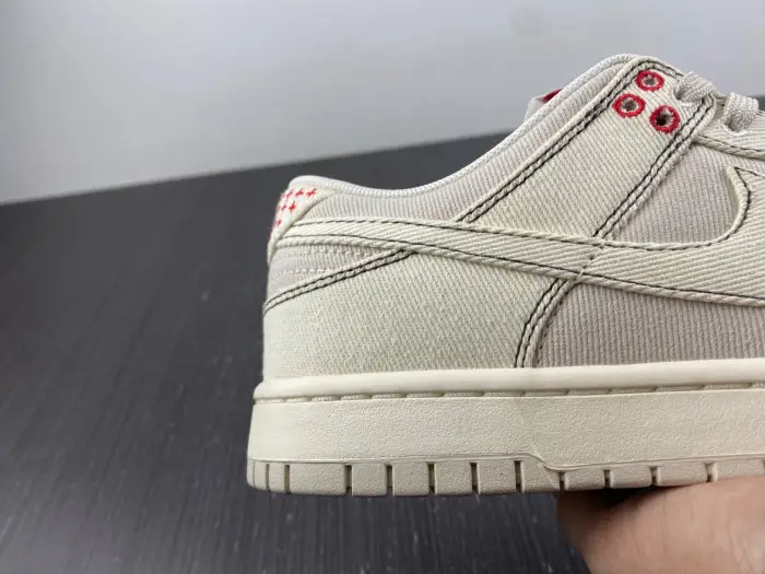 Nike Dunk Low “Light Orewood Brown-DV0834-100 