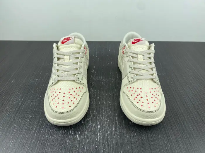 Nike Dunk Low “Light Orewood Brown-DV0834-100 