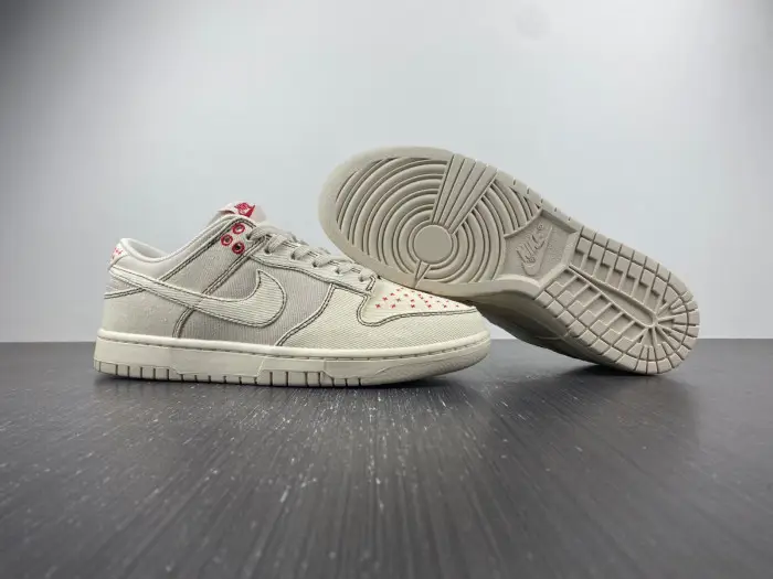 Nike Dunk Low “Light Orewood Brown-DV0834-100 