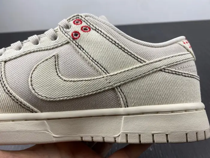 Nike Dunk Low “Light Orewood Brown-DV0834-100 