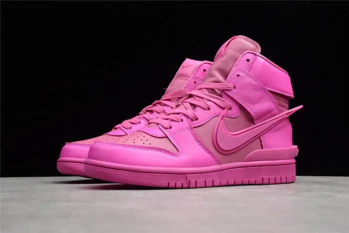 Nike Dunk High Ambush Active Fuchsia 
