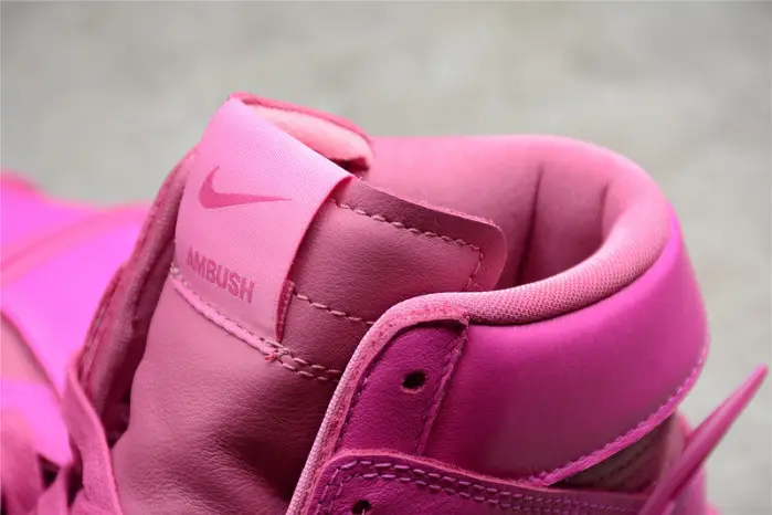Nike Dunk High Ambush Active Fuchsia 