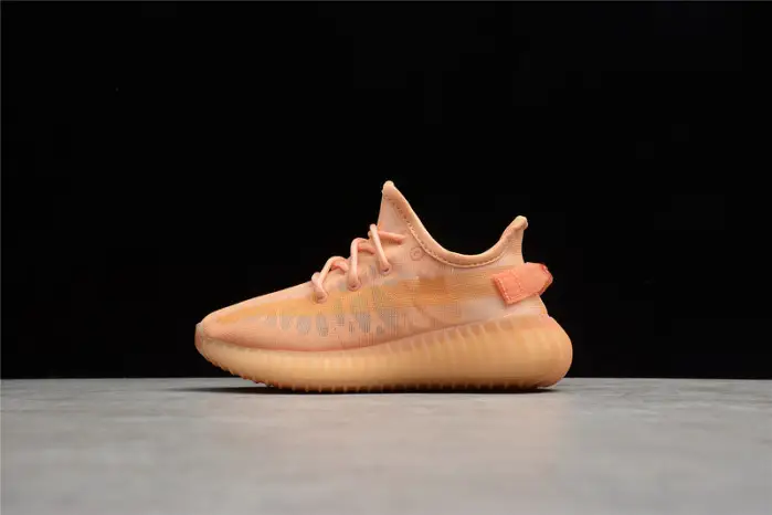 KIDS adidas Yeezy Boost 350 V2 Mono Clay GW2870  DEC1474
