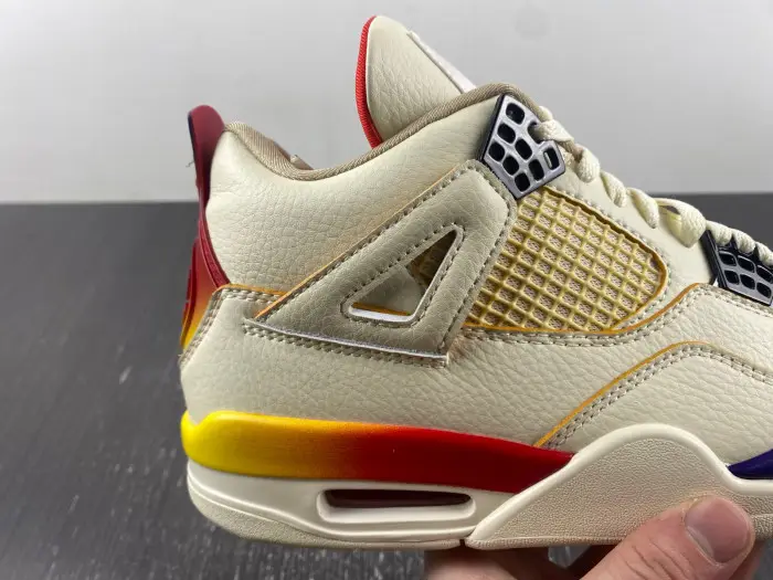 J Balvin x Air Jordan4 -FN0344-901 