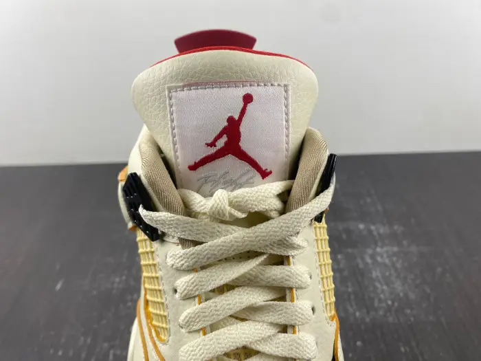 J Balvin x Air Jordan4 -FN0344-901 