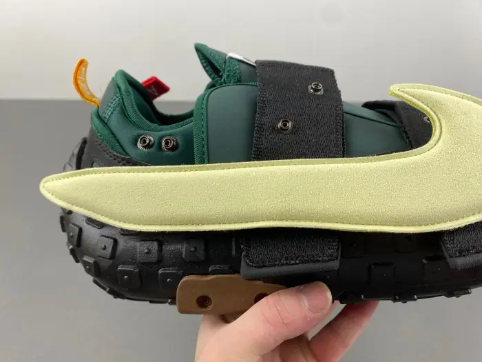 Nike Cactus Plant Flea Market x Nike Air Flea 2 “Black”-DV7164-300 