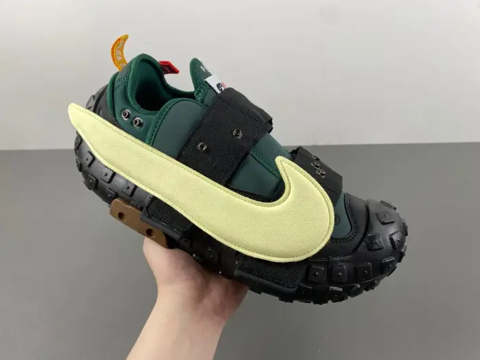 Nike Cactus Plant Flea Market x Nike Air Flea 2 “Black”-DV7164-300 