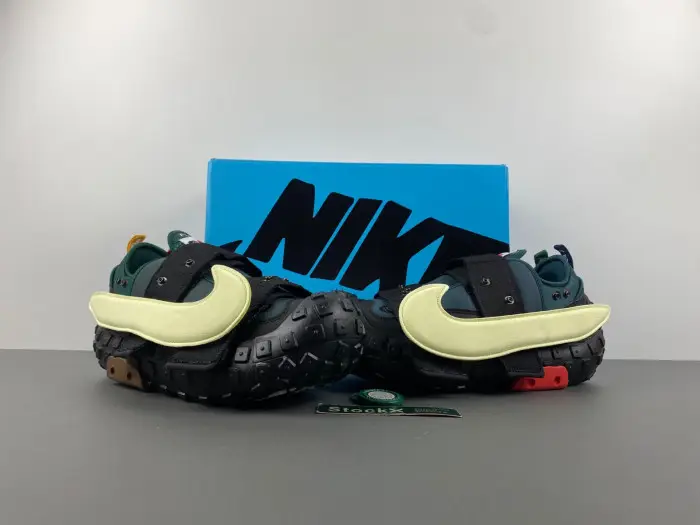 Nike Cactus Plant Flea Market x Nike Air Flea 2 “Black”-DV7164-300 