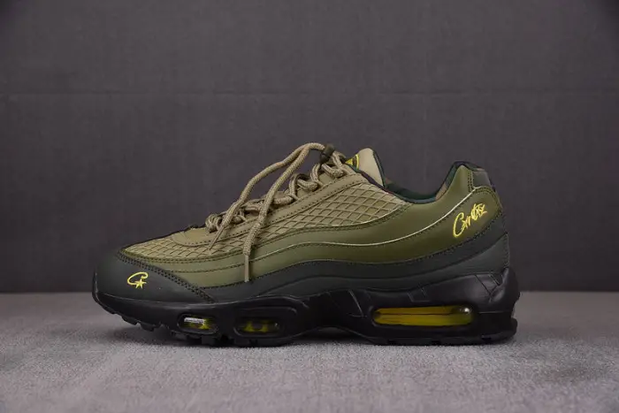 Nike Air Max 95 SP Corteiz Gutta Green- ADCC1715