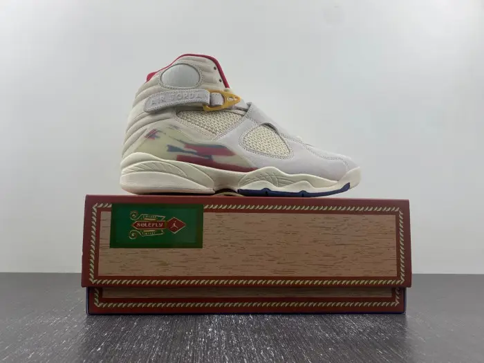 Jordan 8 Retro SP SoleFly Mi Casa Es Su Casa-FJ2850-107 