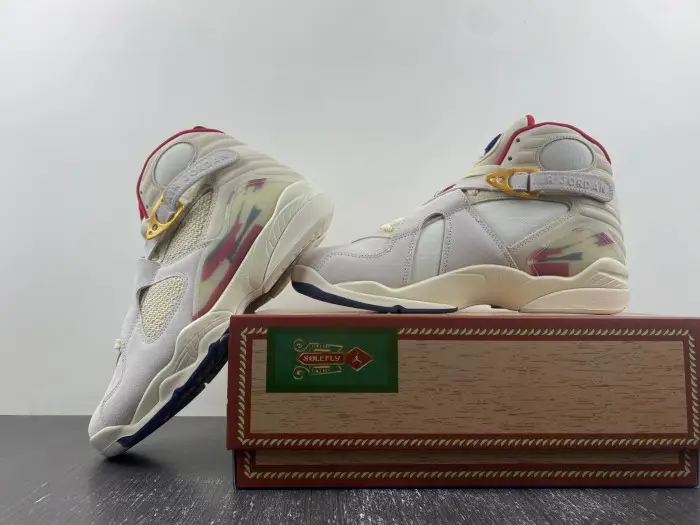 Jordan 8 Retro SP SoleFly Mi Casa Es Su Casa-FJ2850-107 