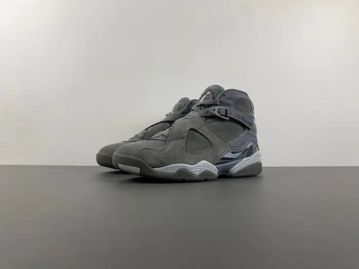 Jordan 8 Retro Cool Grey-305381-014  FBABB2150