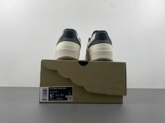 Jordan 2 Retro Low Year of the Dragon-FJ3468-100  EDADE2021