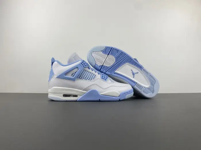 Jordan 4 Retro Forget Me Not-HV0823-100 