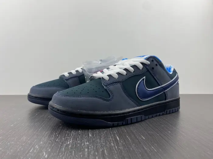 Nike SB Dunk Low Concepts Blue Lobster-313170-342  CFFDB97