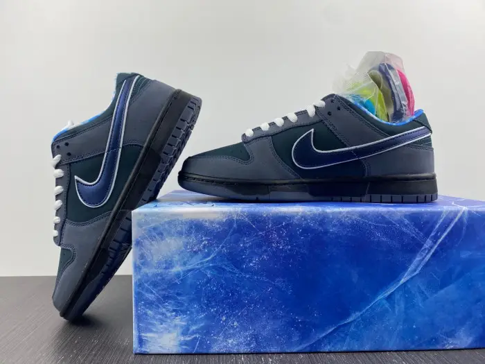 Nike SB Dunk Low Concepts Blue Lobster-313170-342 