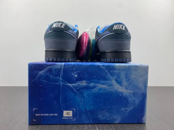 Nike SB Dunk Low Concepts Blue Lobster-313170-342 
