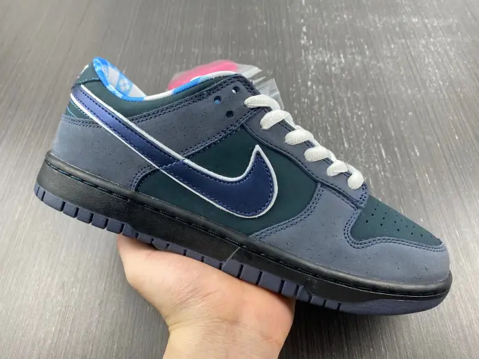 Nike SB Dunk Low Concepts Blue Lobster-313170-342 