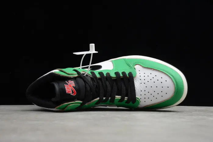 AIR JORDAN 1 LUCKY GREEN 