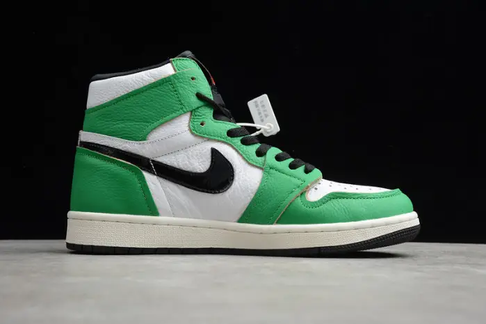 AIR JORDAN 1 LUCKY GREEN 