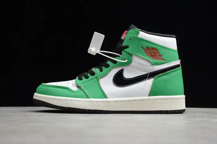 AIR JORDAN 1 LUCKY GREEN