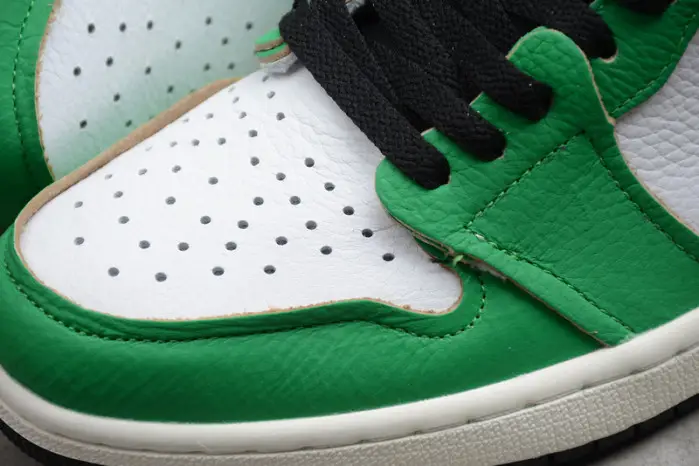 AIR JORDAN 1 LUCKY GREEN 