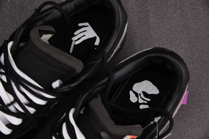O-W  X DUNK LOW “50 OF 50” 