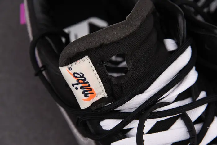 O-W  X DUNK LOW “50 OF 50” 