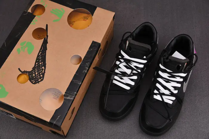 O-W  X DUNK LOW “50 OF 50” 