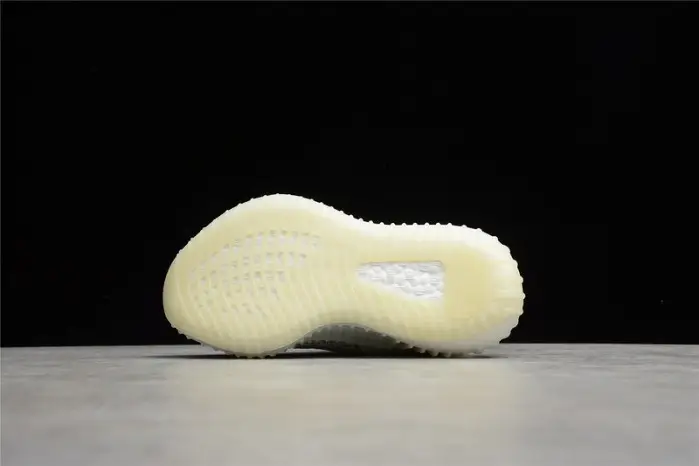 KIDS ADIDAS YEEZY BOOST 350 V2 CLOUD WHITE 