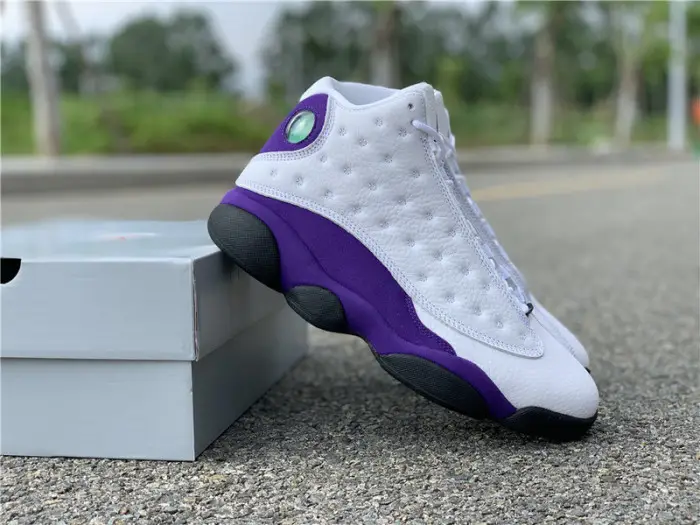 Air Jordan 13 Lakers Rivals 