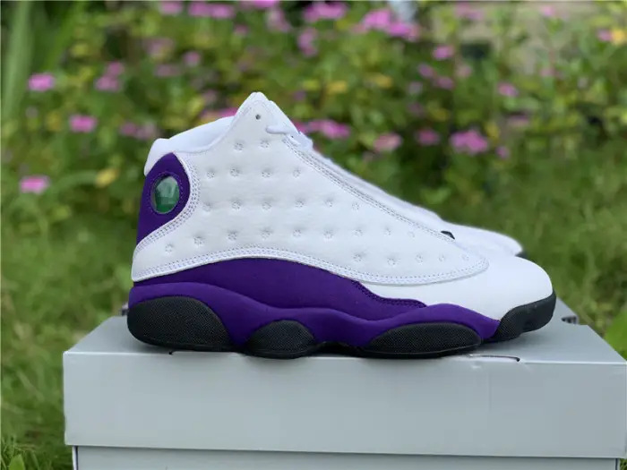 Air Jordan 13 Lakers Rivals 