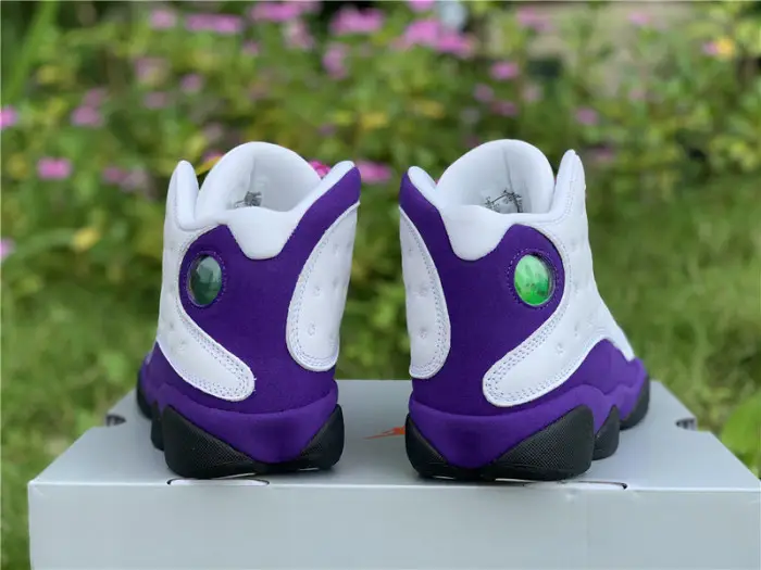 Air Jordan 13 Lakers Rivals 