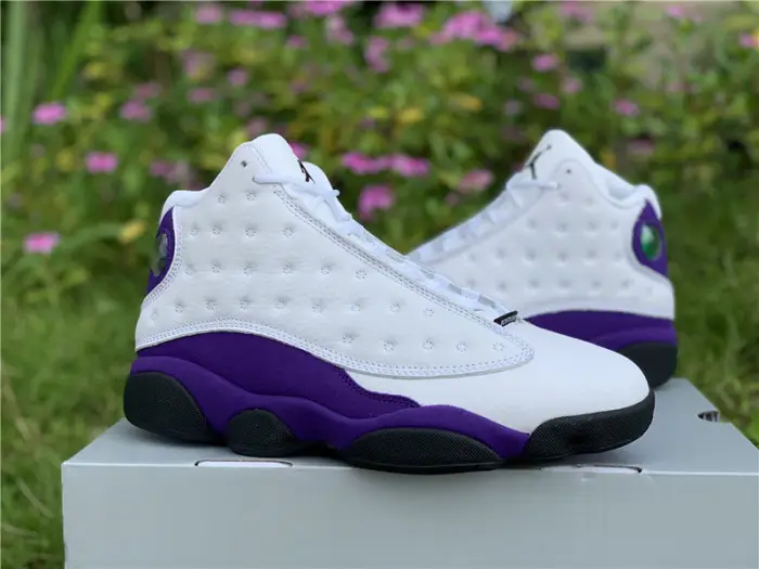 Air Jordan 13 Lakers Rivals 