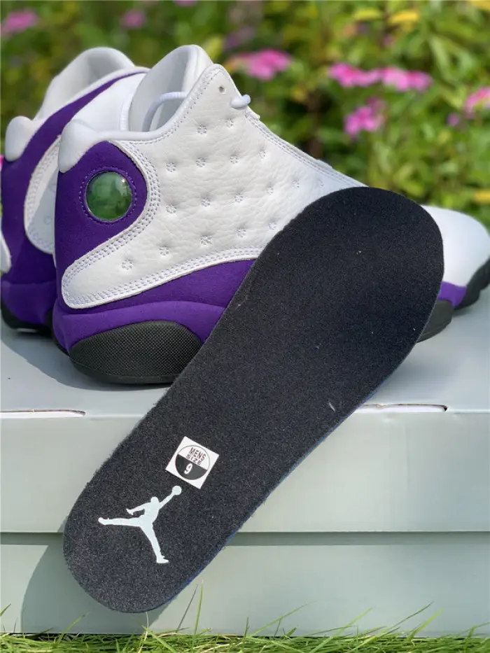 Air Jordan 13 Lakers Rivals 