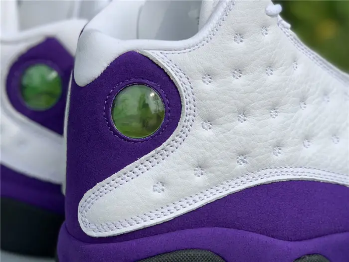 Air Jordan 13 Lakers Rivals 