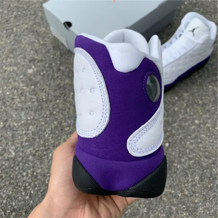 Air Jordan 13 Lakers Rivals 