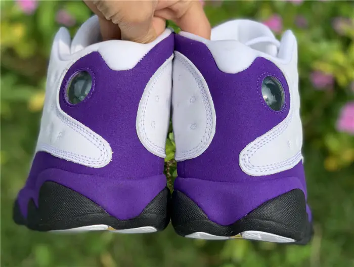 Air Jordan 13 Lakers Rivals 