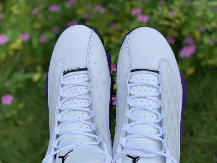 Air Jordan 13 Lakers Rivals 