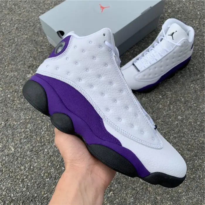 Air Jordan 13 Lakers Rivals 