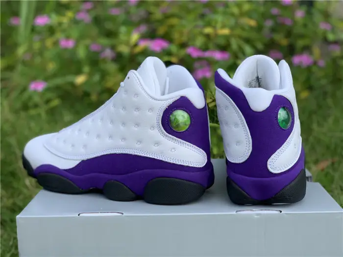Air Jordan 13 Lakers Rivals 