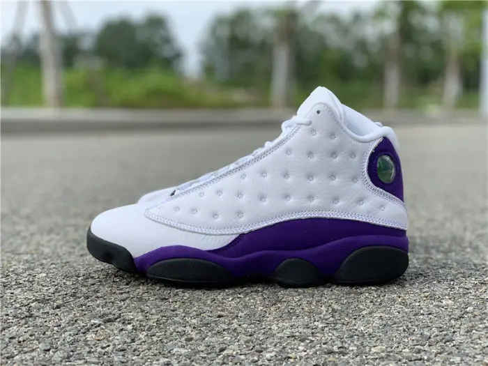Air Jordan 13 Lakers Rivals EFB2250
