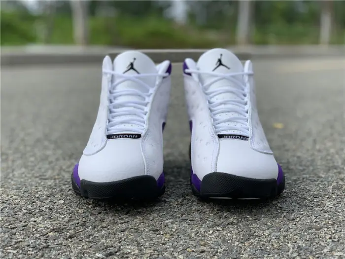 Air Jordan 13 Lakers Rivals 