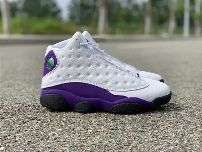 Air Jordan 13 Lakers Rivals 
