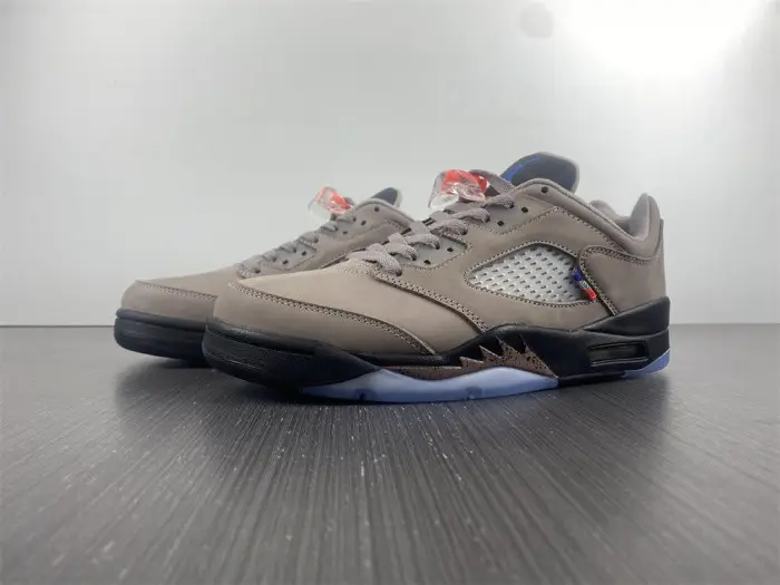 Jordan 5 Retro Low PSG (2022)-DX6325-204 