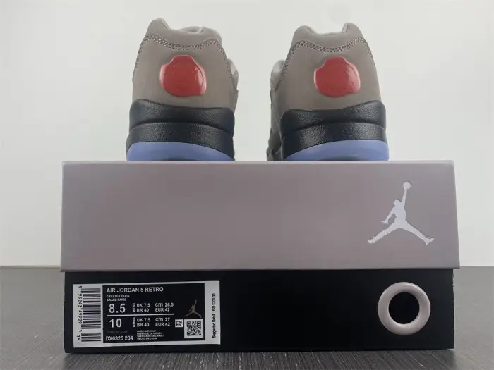 Jordan 5 Retro Low PSG (2022)-DX6325-204 