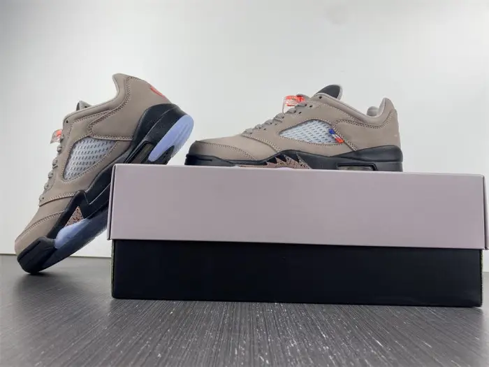 Jordan 5 Retro Low PSG (2022)-DX6325-204 