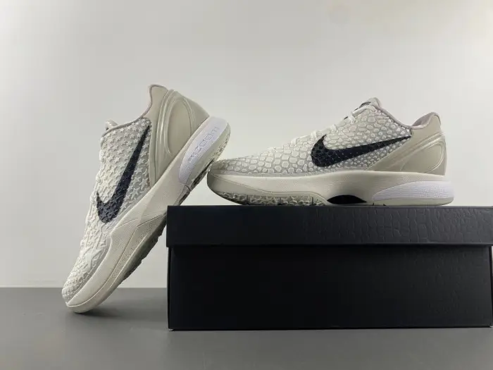 Nike Kobe 6 Protro “All-Star 2.0”FQ3546-100 